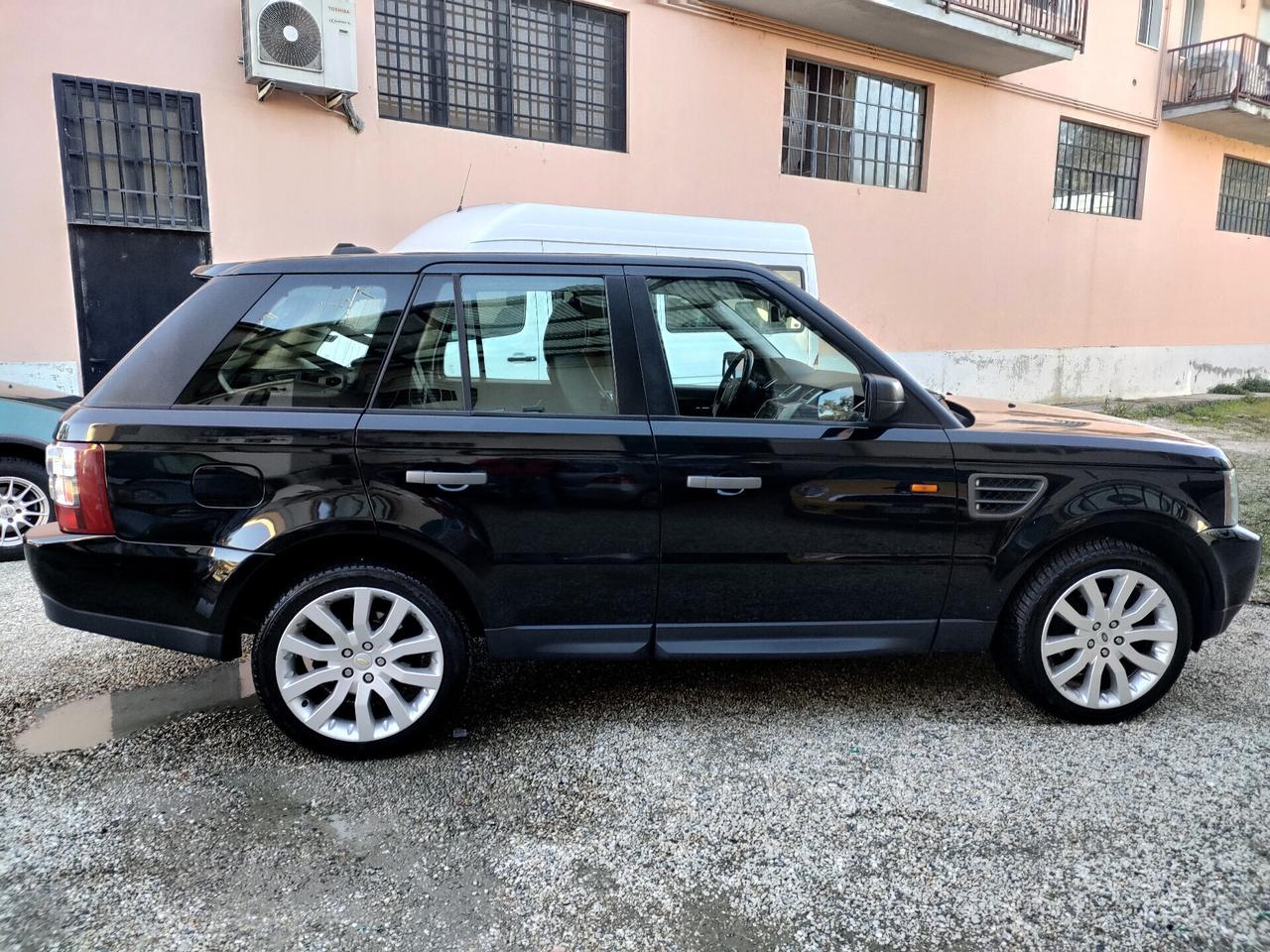 Land Rover Range Sport 2.7 TDV6 HSE