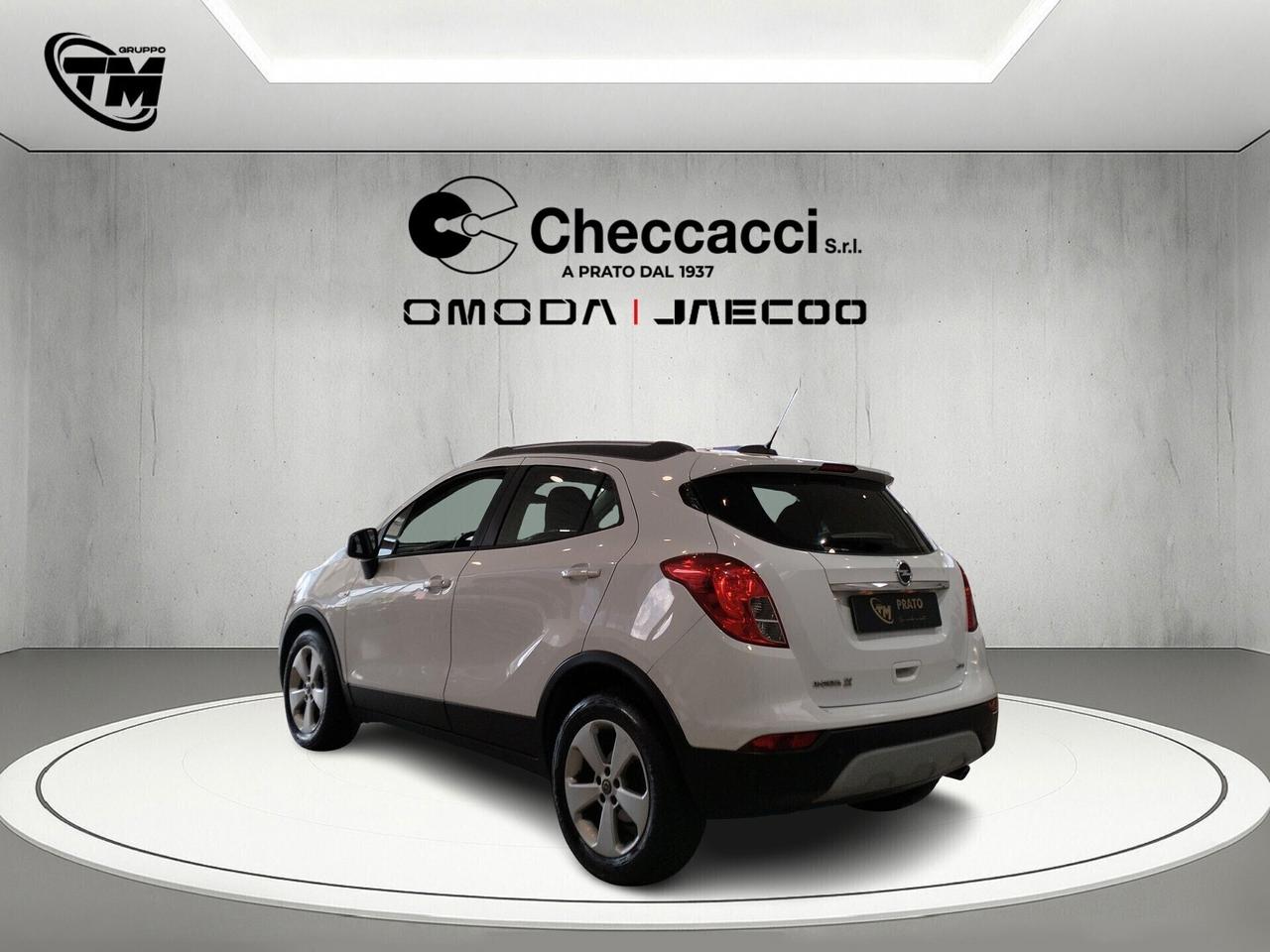 Opel Mokka X 1.6 cdti Advance