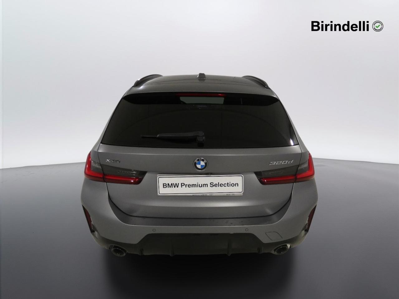 BMW Serie 3(G20/1-80/1) - 320d 48V xDrive Touring Msport