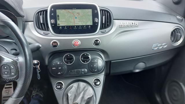 ABARTH 695 1.4 Turbo T-Jet XSR Yamaha Limited Edition