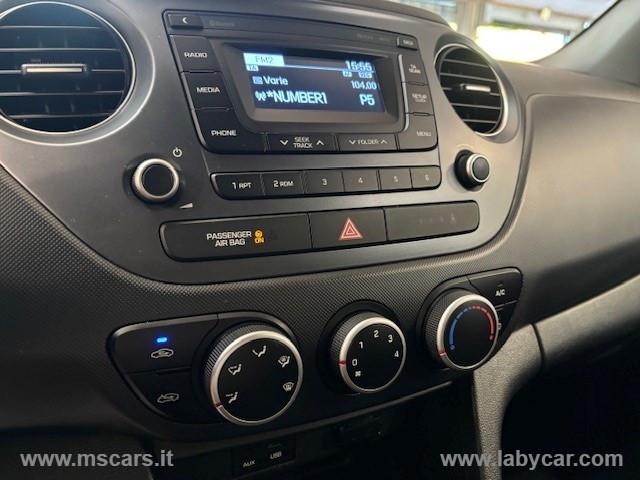 HYUNDAI i10 1.0 MPI Style