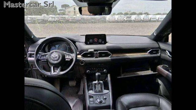 MAZDA CX-5 CX-5 II 2017 2.2 Signature awd 184cv TG: GV403KS