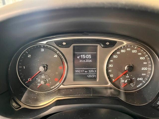 Audi A1 1.6 TDI Ambition 90 CV 5 PORTE