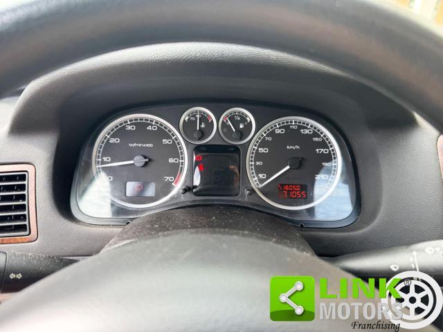 PEUGEOT 307 1.6 16V 5p. XR