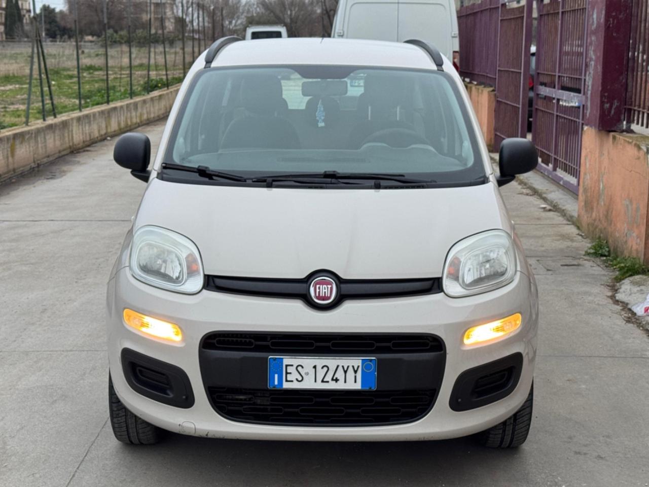 Fiat Panda 0.9 TwinAir Turbo Natural Power Lounge