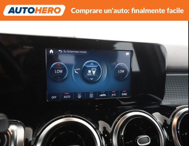 MERCEDES-BENZ GLB 200 d Automatic Premium