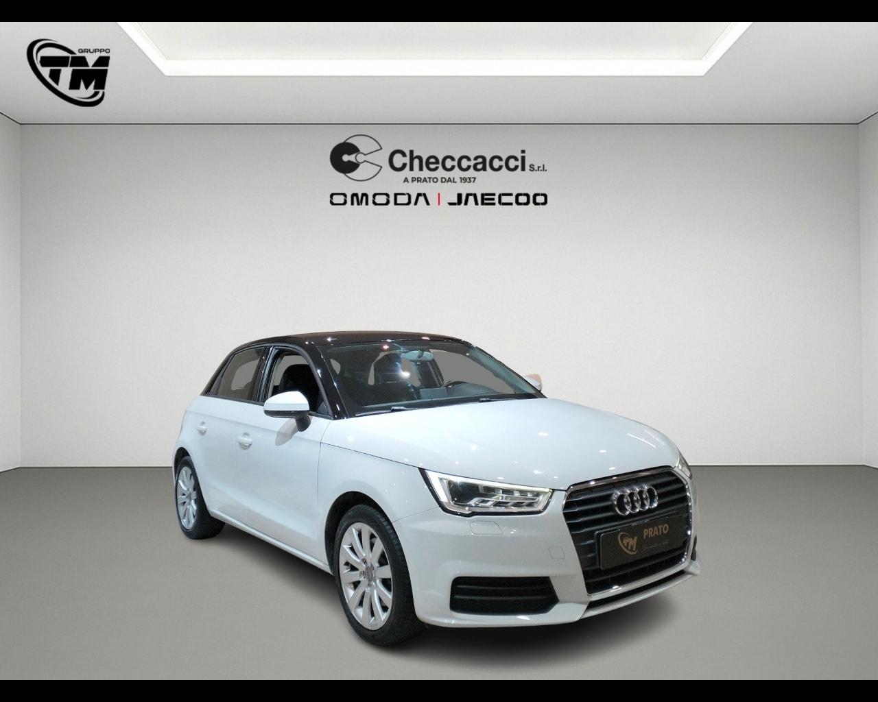 AUDI A1/S1 A1 SPB 1.6 TDI 116 CV Admired