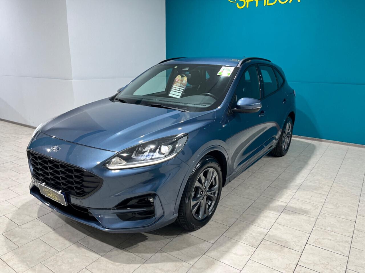 FORD KUGA 2022 DIESEL ST LINE *UNICOPROPRIETARIO