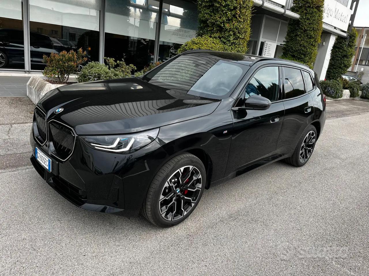 BMW X3 XDRIVE20D 48V MSPORT PRO