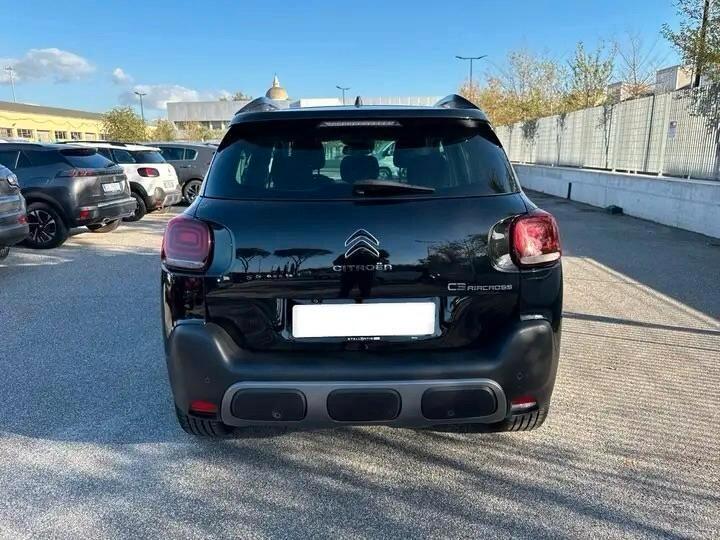 Citroen C3 Aircross PureTech 130 S&S EAT6 Max