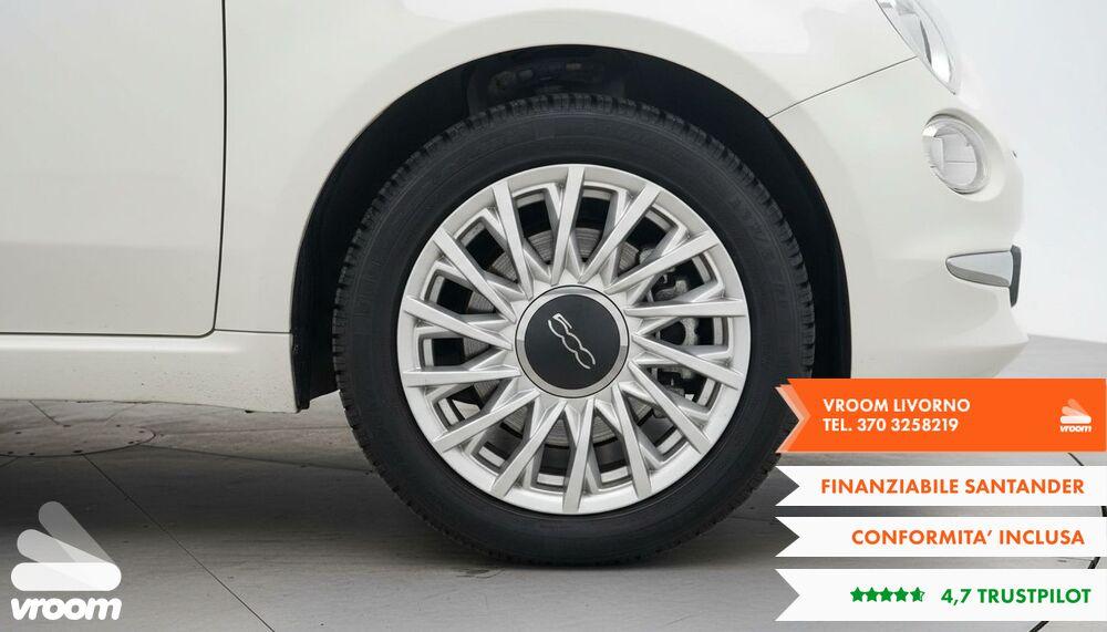 FIAT 500 (2015-2024) 500 1.3 Multijet 95 CV Riva