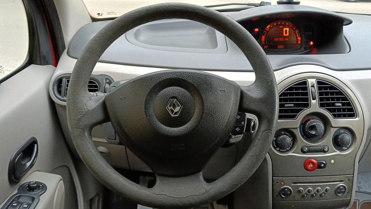 RENAULT MODUS 1.2 BENZ-2005