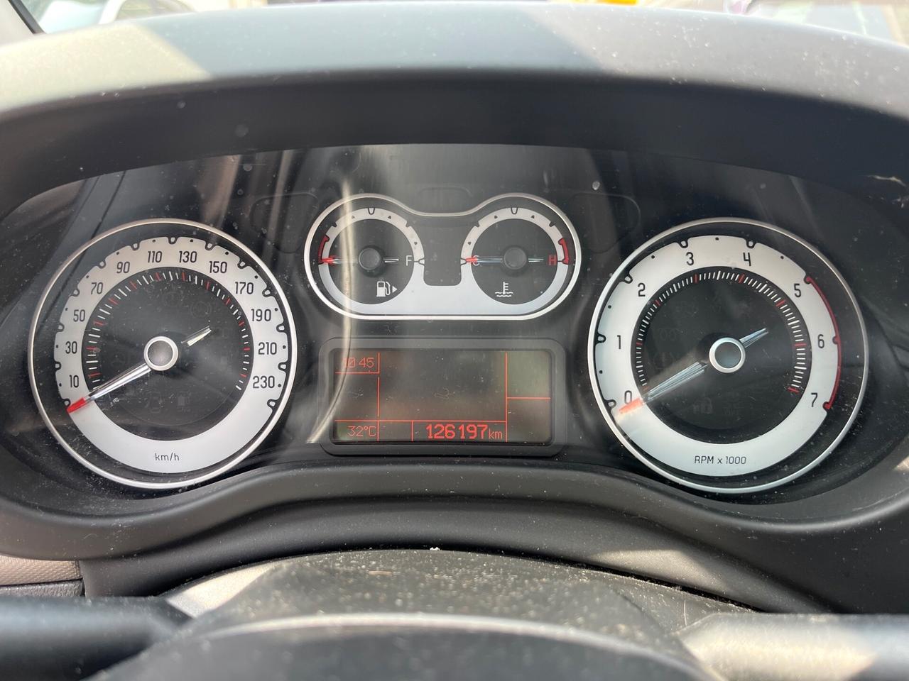 Fiat 500L 1.3 Multijet 95 CV Lounge CAMBIO AUTOMATICO