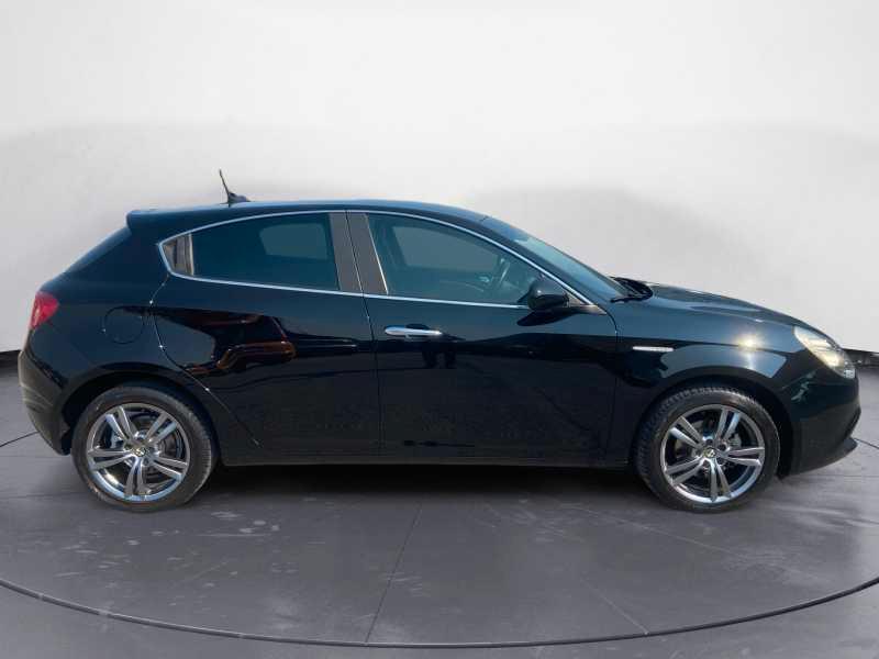 ALFA ROMEO Giulietta 1.6 jtdm Distinctive