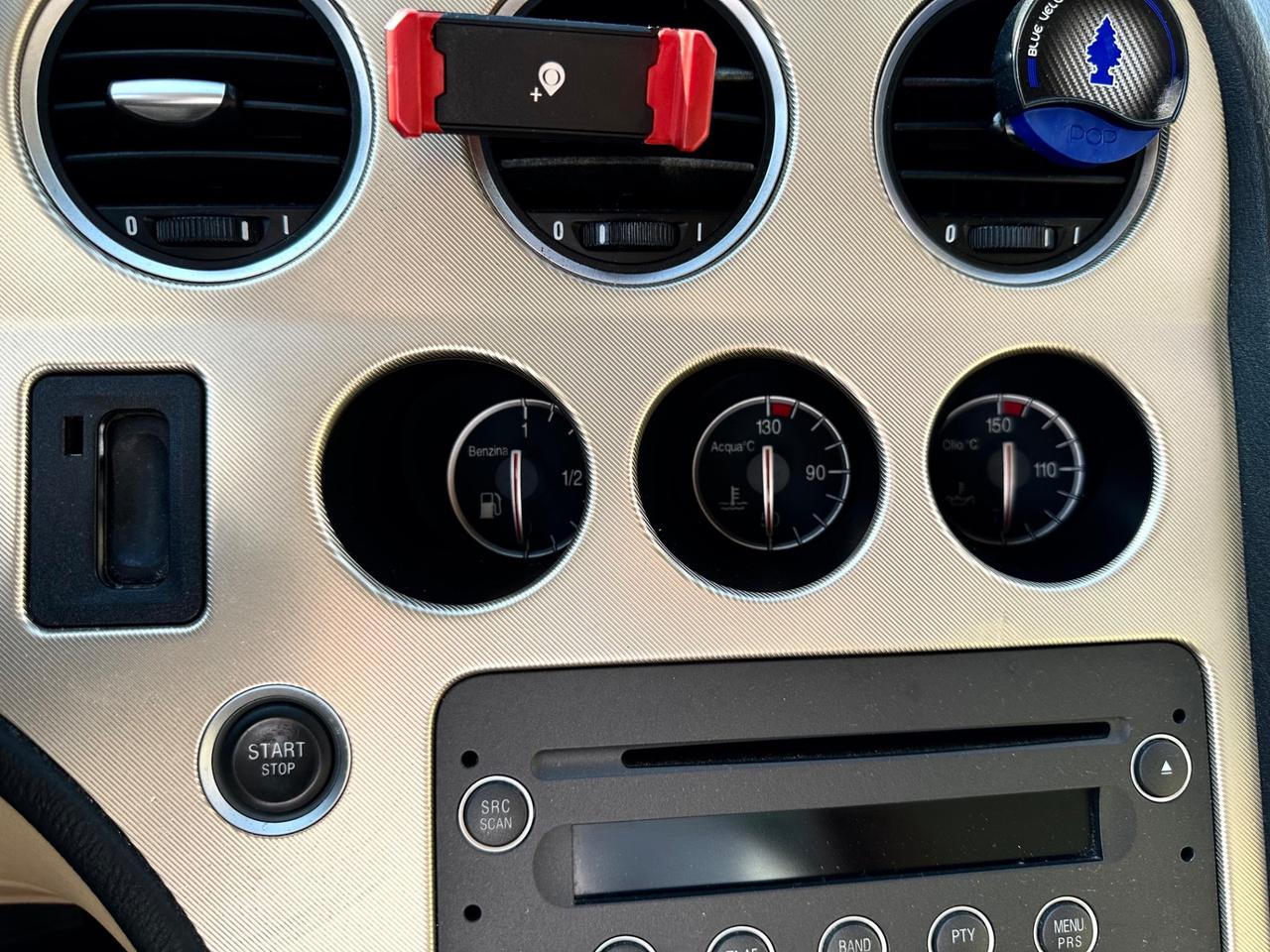 Alfa Romeo 159 1.9 JTS 16V