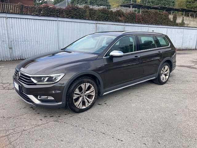 Volkswagen Passat Variant Alltrack 2.0 TDI 190 CV 4MOTION DSG BMT