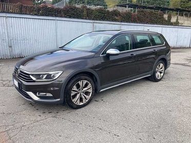 Volkswagen Passat Variant Alltrack 2.0 TDI 190 CV 4MOTION DSG BMT