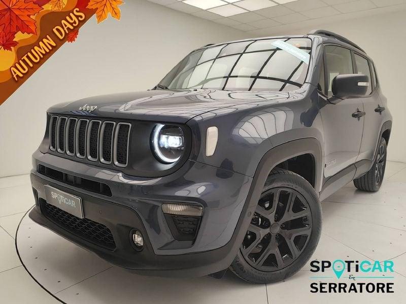 Jeep Renegade 2024 1.5 turbo t4 mhev Summit 2wd dct