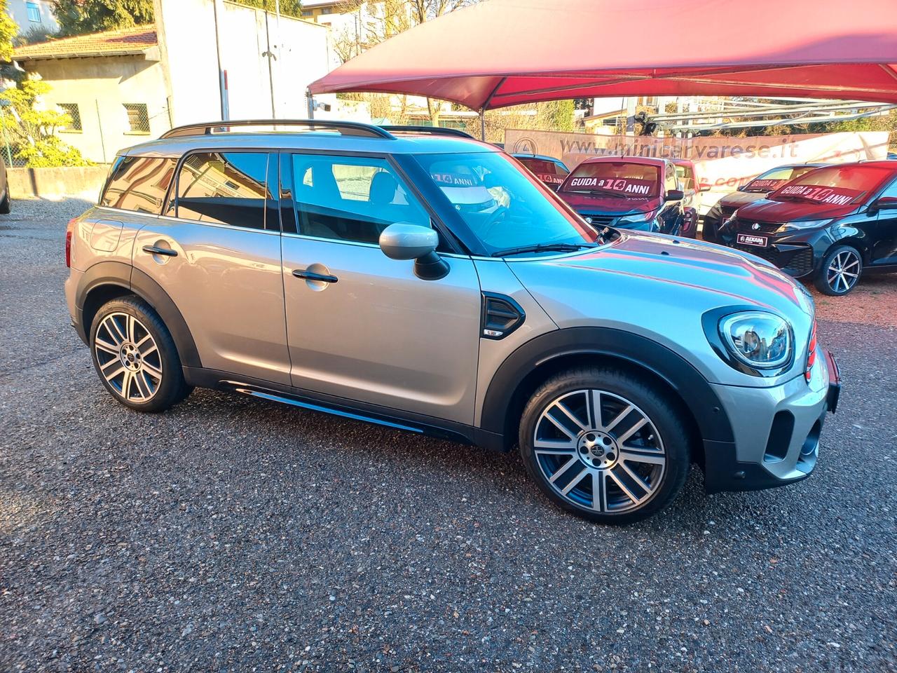 Mini Cooper Countryman 1.5 Yours