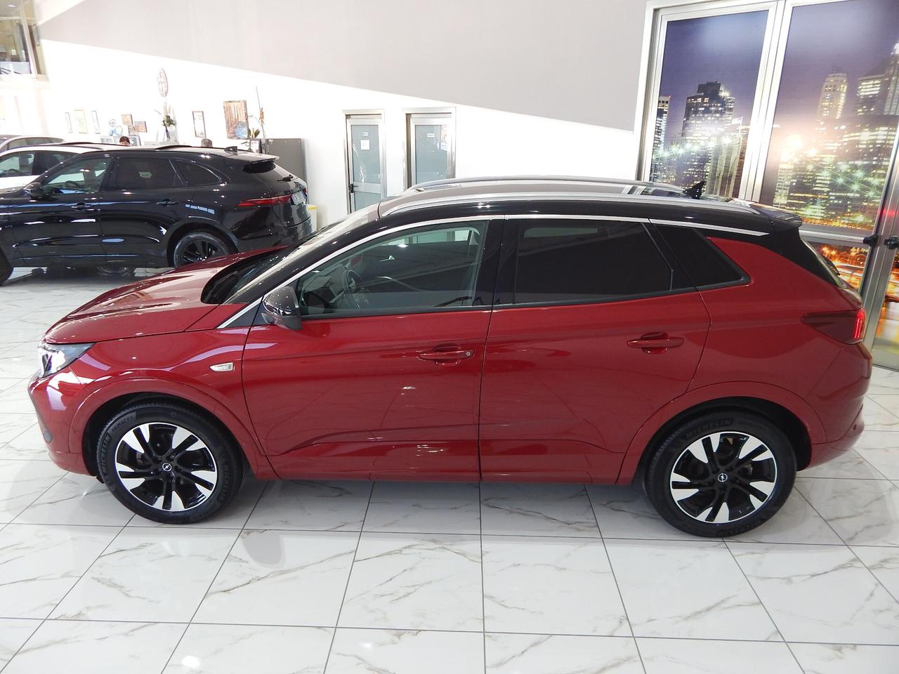 Opel Grandland X 1.5 ecotec Ultimate AT8 S&S NAVI-PELLE-PARK-LED