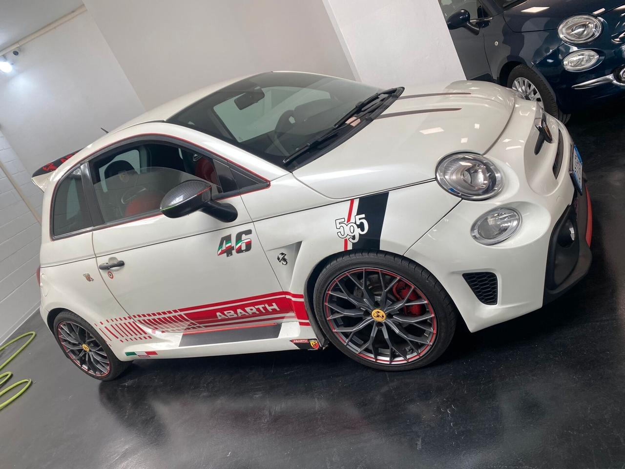 Abarth 500 1.4 Turbo T-Jet