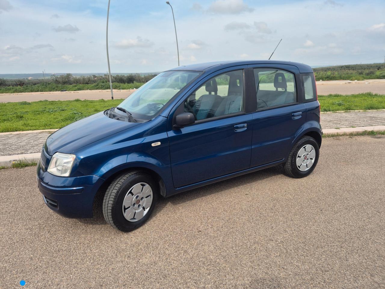 Fiat Panda 1.1 benzina 54cv anno 05