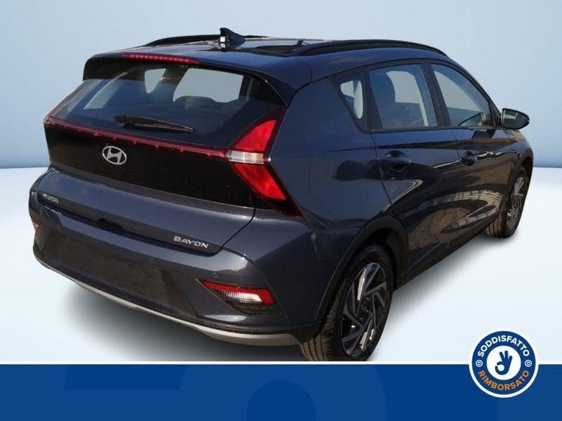 Hyundai Bayon 1.2 MPI XLine