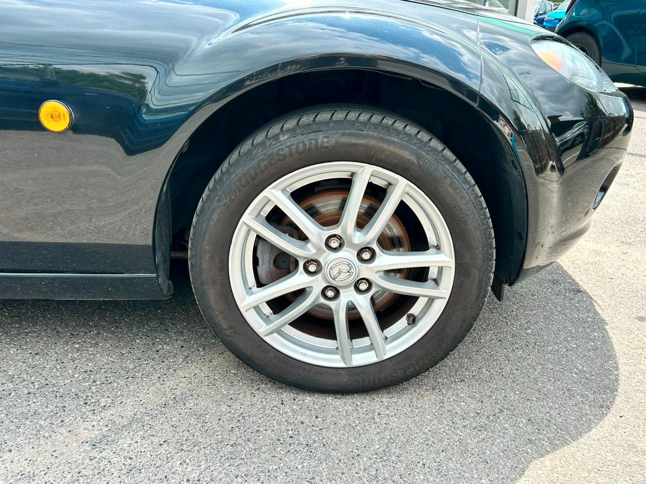 Mazda MX-5 Roadster Coupe 1.8 Fire