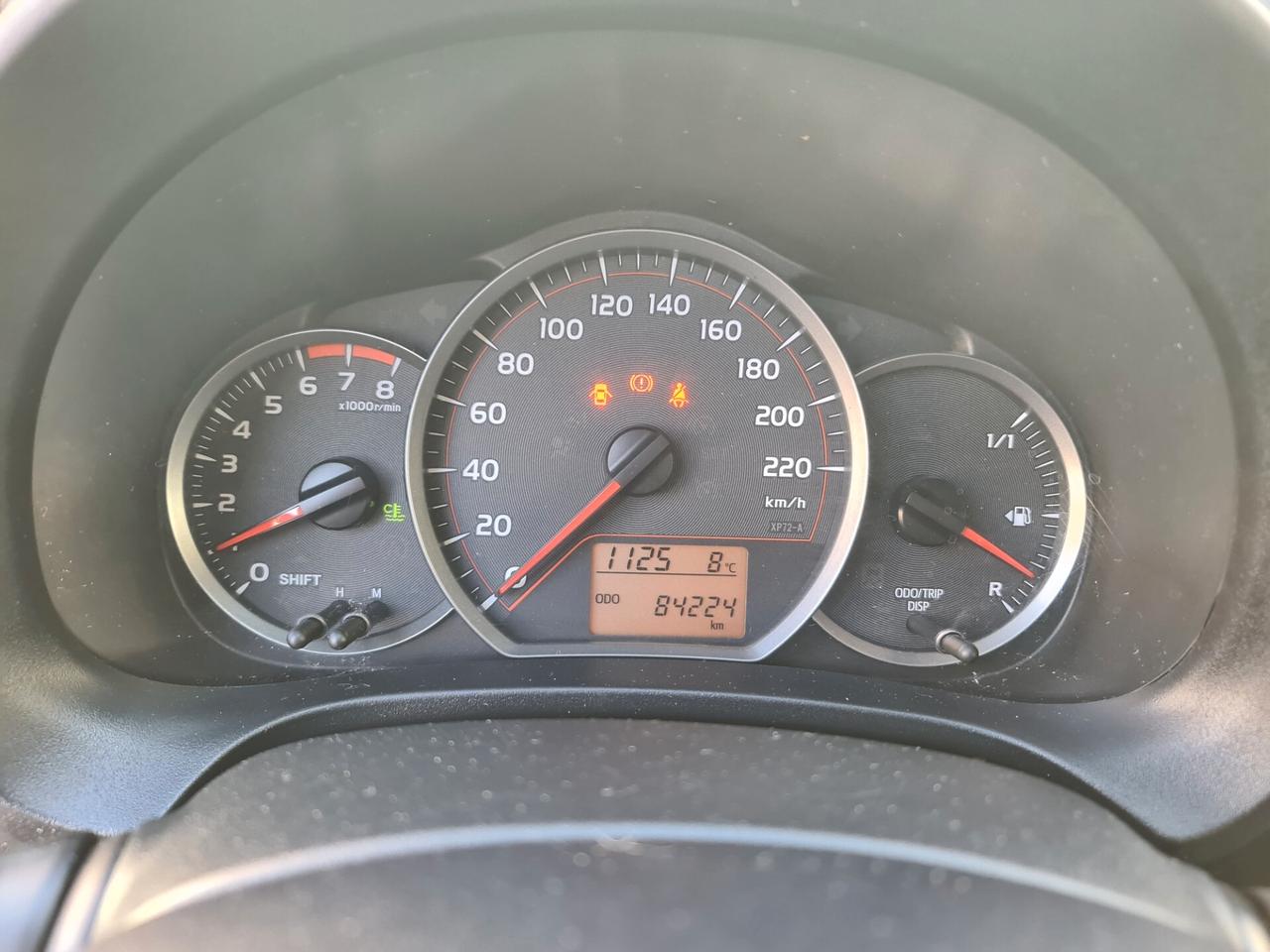 Toyota Yaris 1.0 5 porte Lounge - km certif.