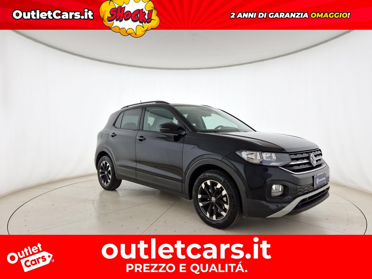 Volkswagen T-Cross 1.0 tsi style 95cv