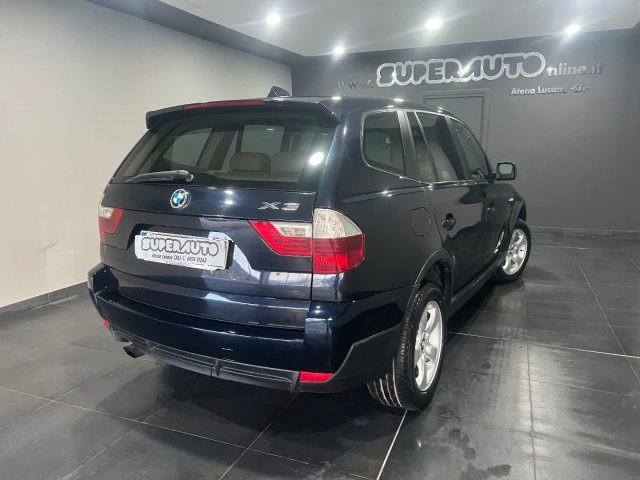 BMW X3 2.0d cat Attiva