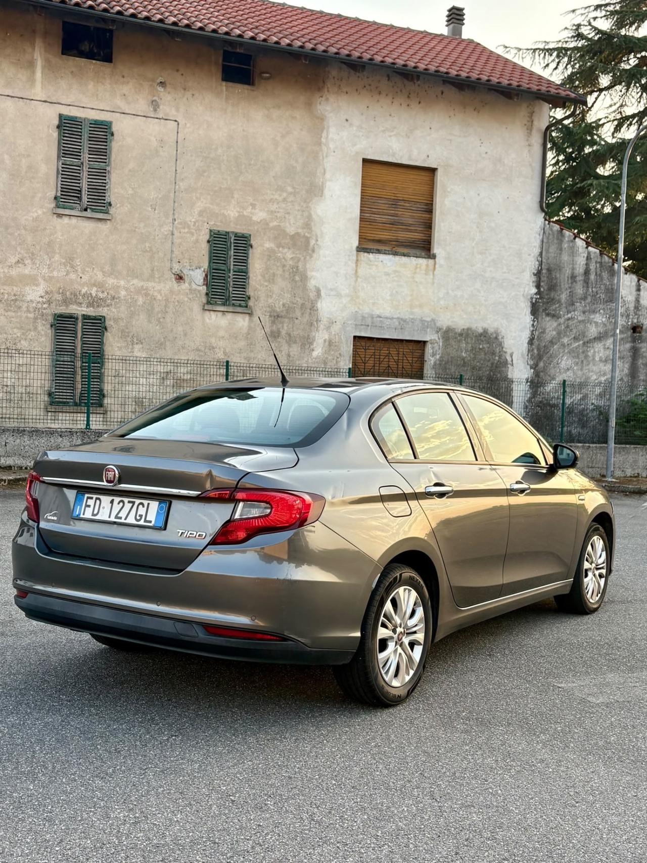 Fiat Tipo 1.3 Mjt 4 porte Opening Edition