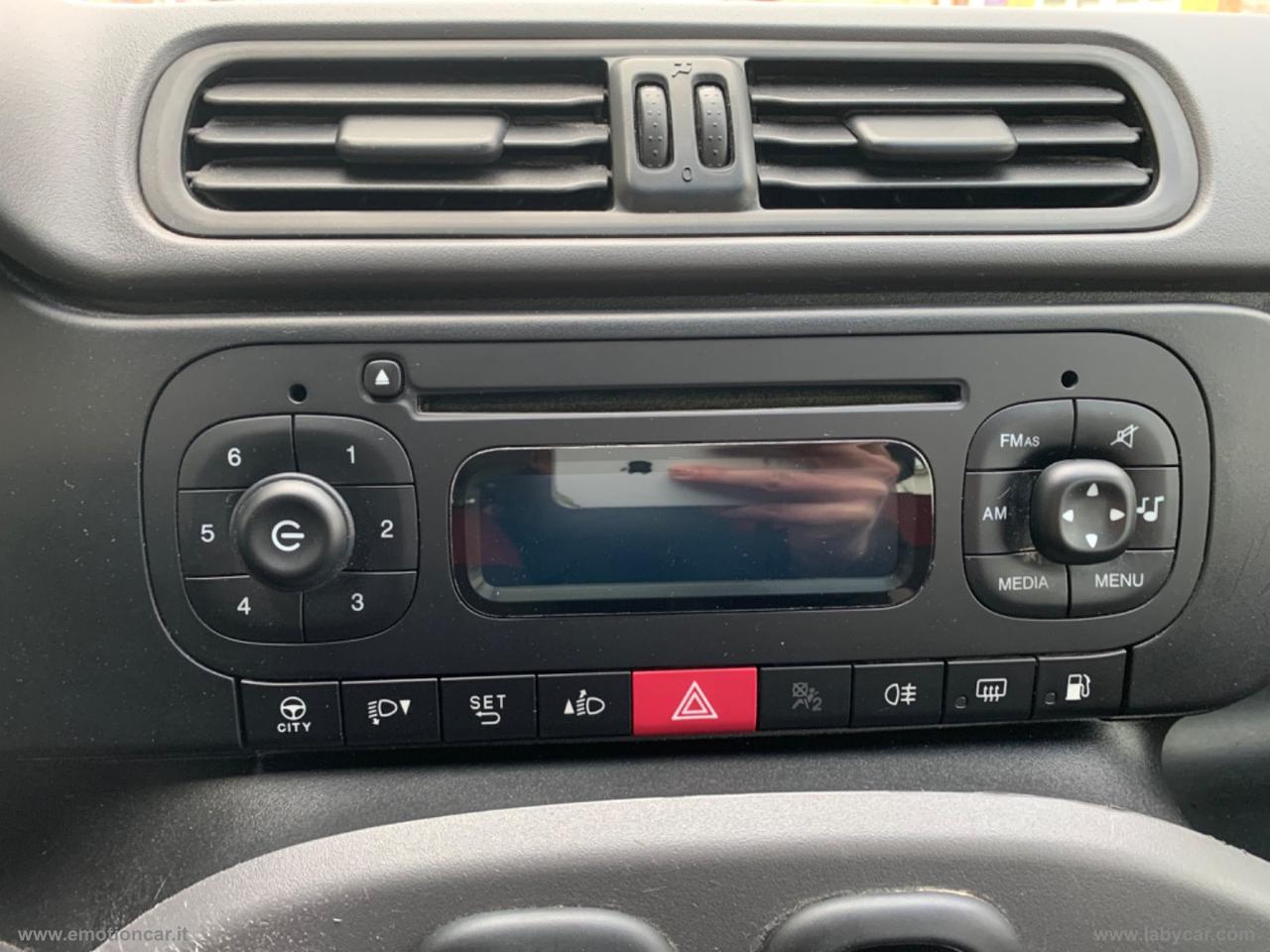 FIAT Panda 1.2 EasyPower Lounge - 2016