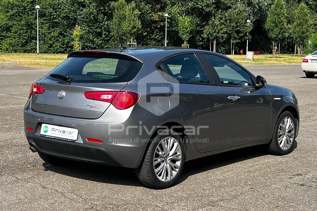 ALFA ROMEO Giulietta 1.4 Turbo 120 CV GPL Super