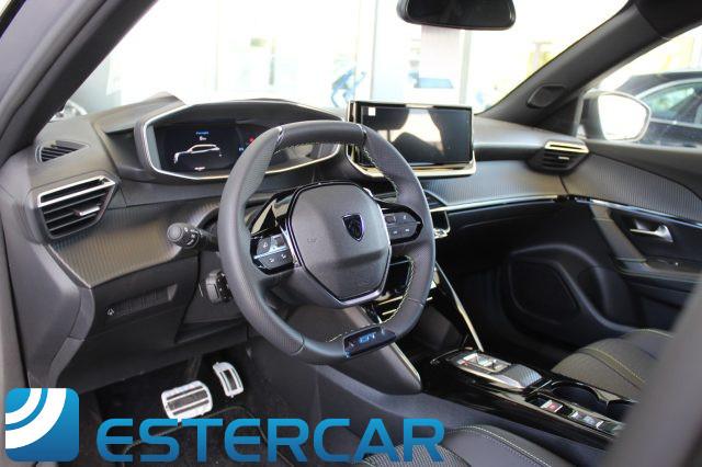 PEUGEOT 2008 Hybrid 145 e-DCS6 GT