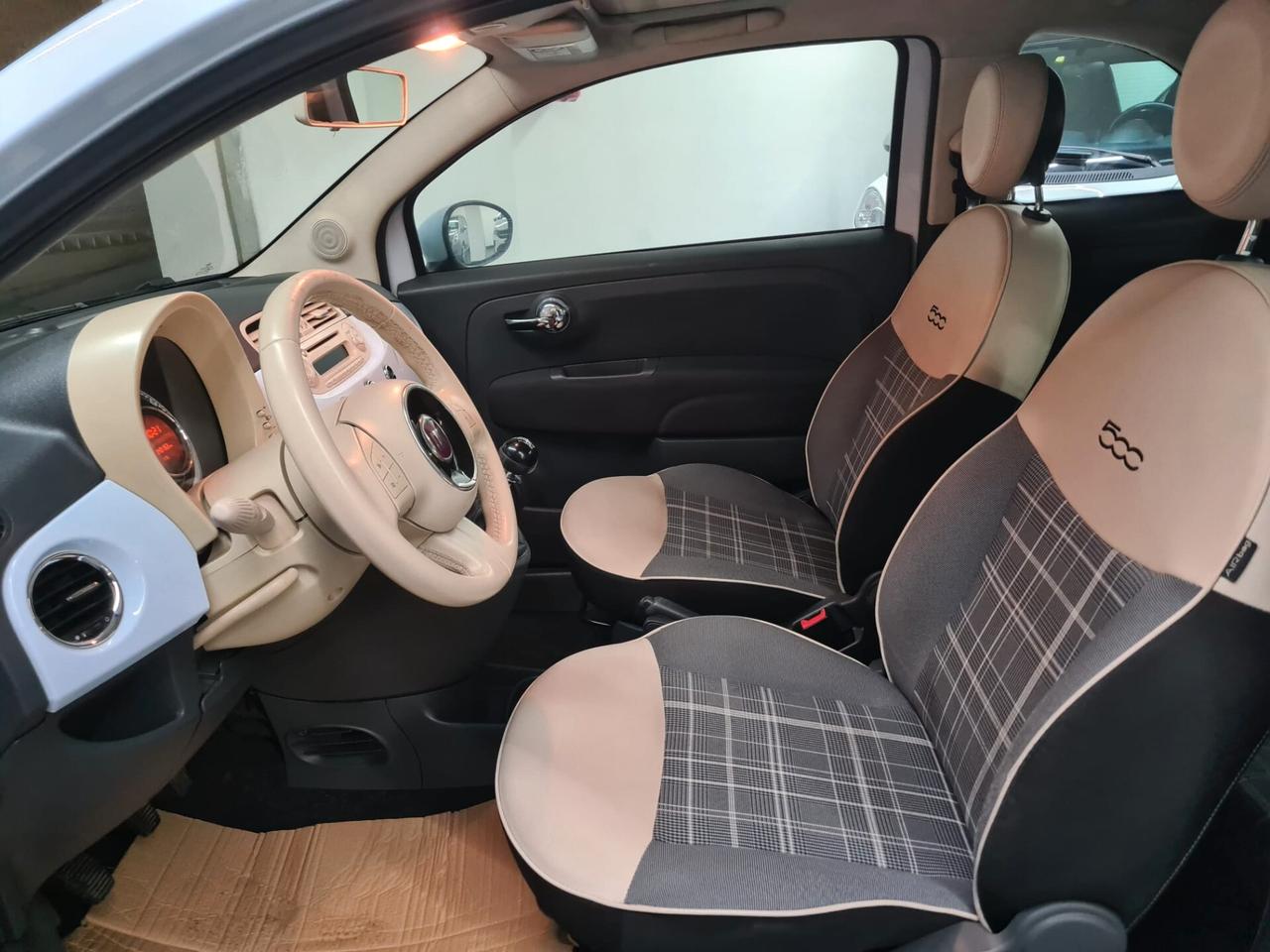 Fiat 500 1.3 Multijet 16V 75 CV Lounge