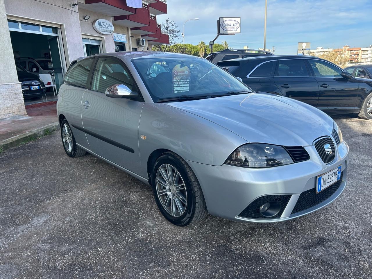 Seat Ibiza 1.4 TDI 80CV 3p. Sport