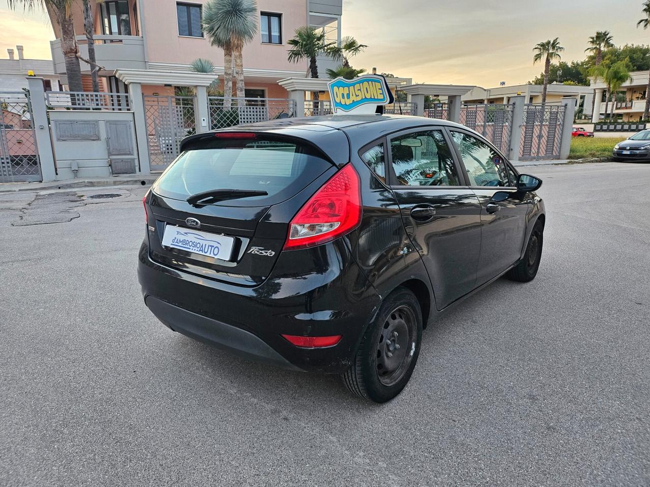 Ford Fiesta 1.4 TDCi 70cv