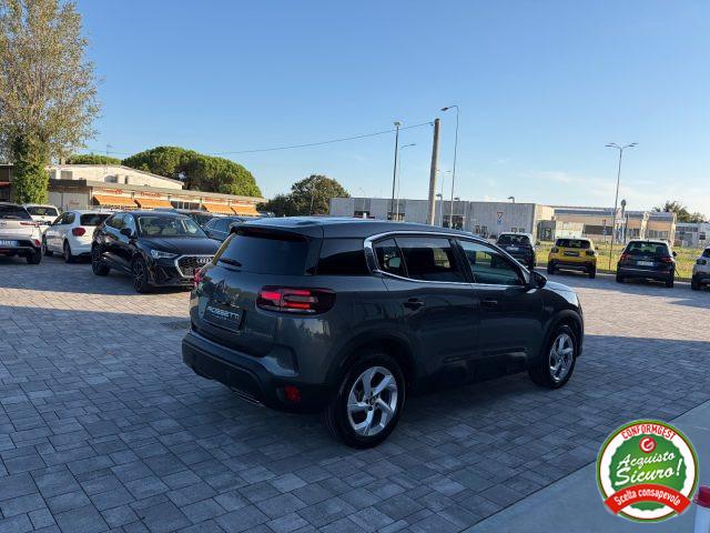 CITROEN C5 Aircross Hybrid e-DCS6 Plus ANCHE NEOPATENTATI
