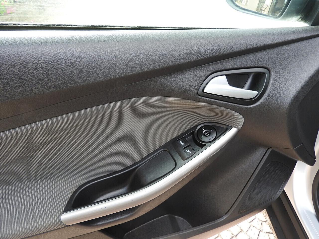 Ford Focus 1.6 TDCi 95 CV SW NEOP.