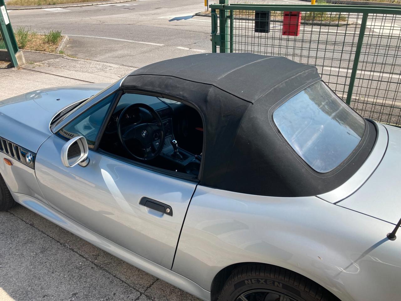 Bmw Z3 1.8 cat Roadster