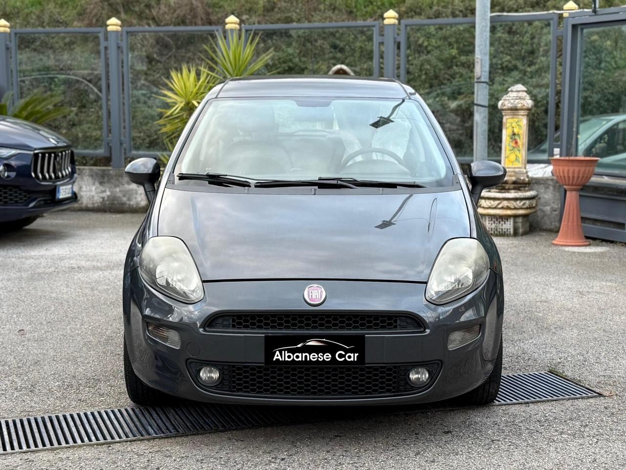 Fiat Punto Evo 1.4 EasyPower GPL Lounge