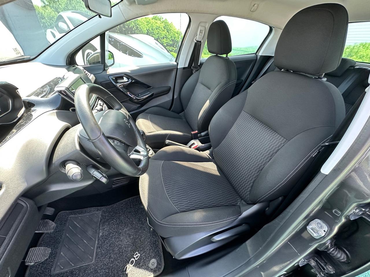 Peugeot 208 1.5 BlueHDI 75cv Active 2018