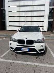 Bmw X3 sDrive18d xLine cambio automatico