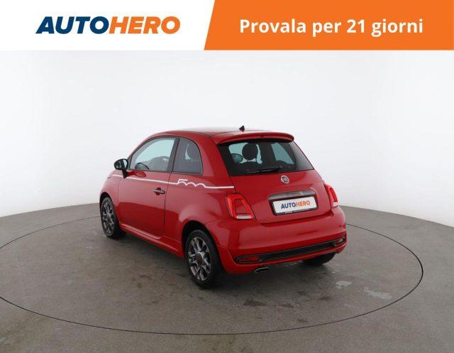 FIAT 500 1.2 S