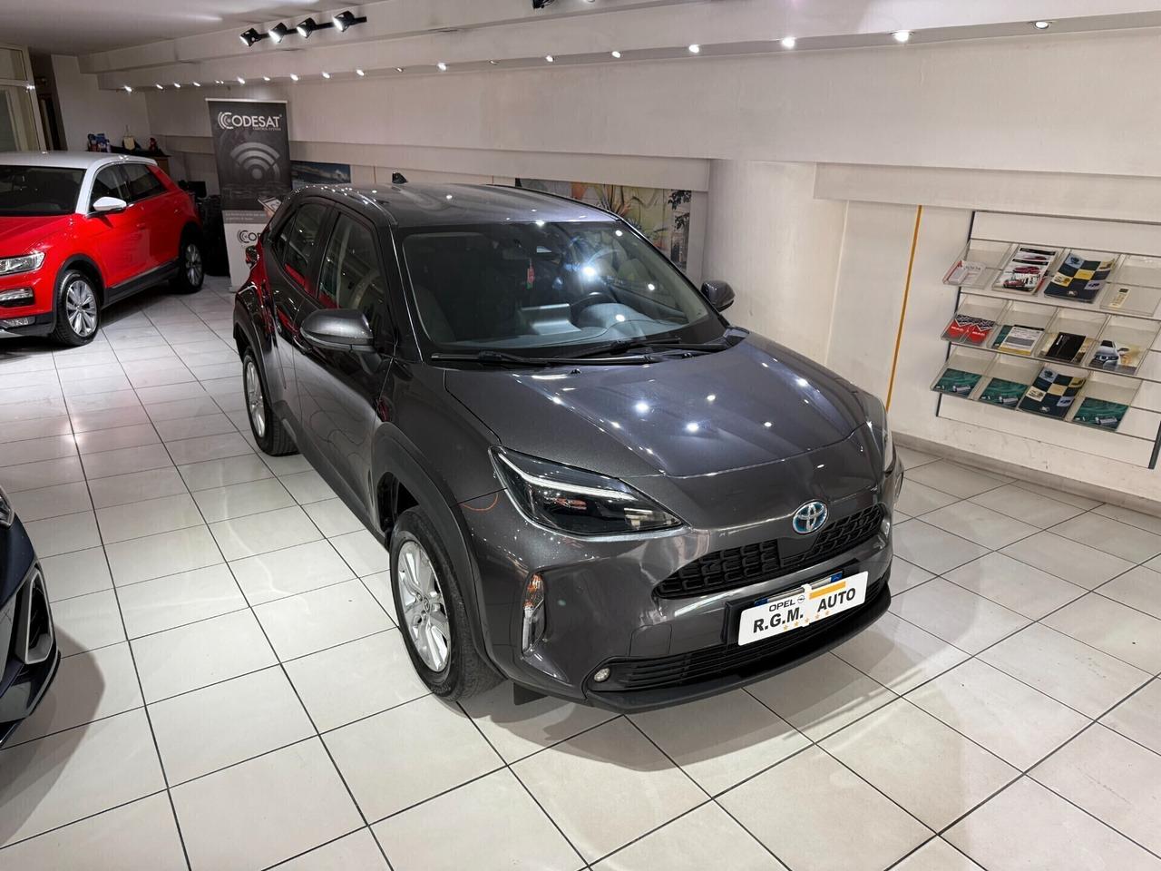 Toyota Yaris Cross 1.5 Hybrid 5p. E-CVT Lounge