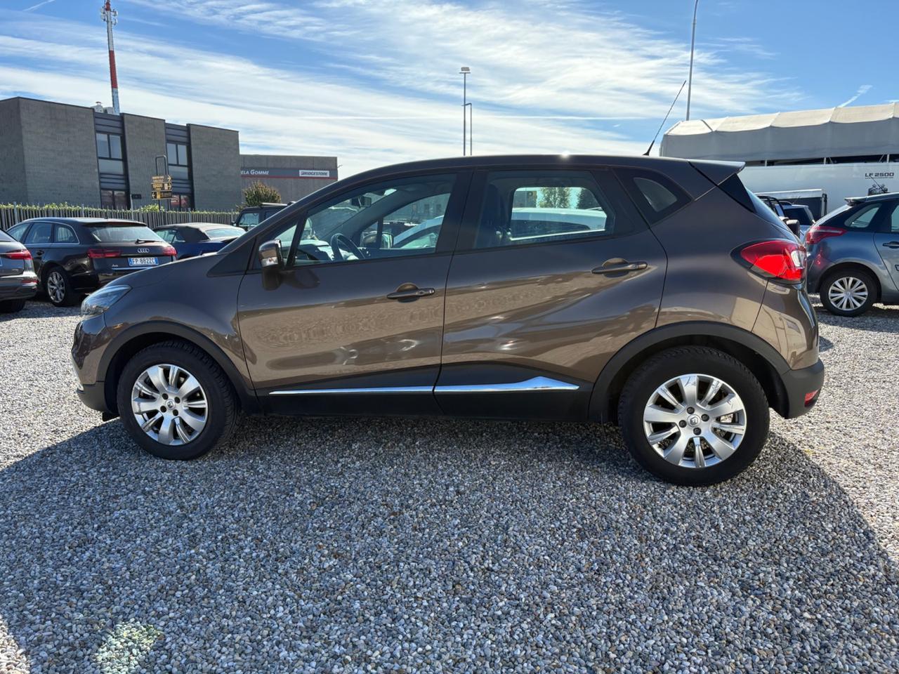 Renault Captur 1.5 dCi 8V 90 CV Start&Stop Energy R-Link