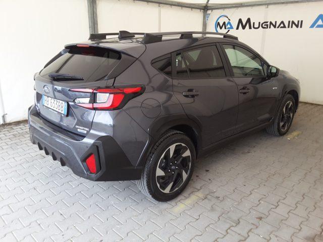 SUBARU Crosstrek 2.0i e-Boxer MHEV CVT Lineartronic Premium