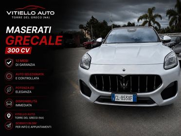 Maserati Grecale MHEV 300 CV AWD GT