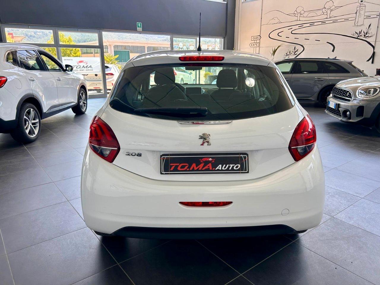 Peugeot 208 5 Porte 208 5p 1.5 bluehdi Active s&s 100cv 5m